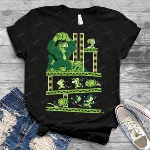 Dragon Kong Ball - Best Unisex Trending Handmade T-shirt Gift Idea For Men T-shirt For Woman
