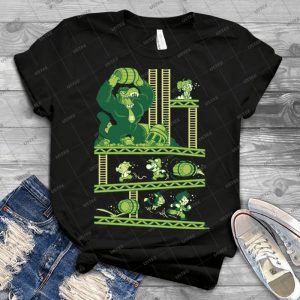 Dragon Kong Ball - Gift Idea Shirt For Men Tee For Women Classic Retro Vintage Graphic T-Shirt