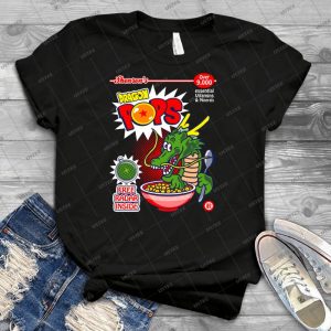 Dragon Pops 86 - Best Unisex Trending Handmade T-shirt Gift Idea For Men T-shirt For Woman