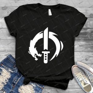 Dragonblade - Best Unisex Trending Handmade T-shirt Gift Idea For Men T-shirt For Woman