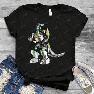 Dragonzbot 50 - Trending Shirt For Women Vintage Retro Tee For Men Kid's T-Shirt Handmade Shirt