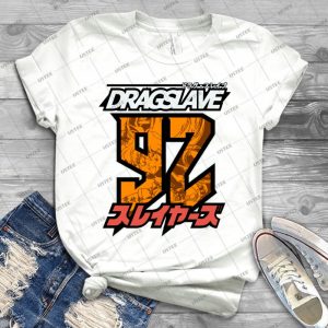 Dragslave - Gift Idea Shirt For Men Tee For Women Classic Retro Vintage Graphic T-Shirt
