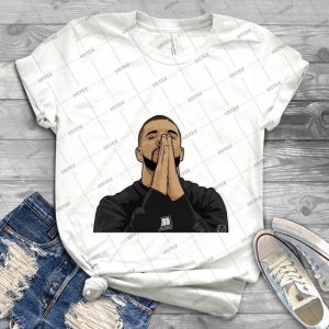 Drake- T Shirt - Best Unisex Trending Handmade T-shirt Gift Idea For Men T-shirt For Woman