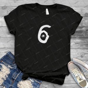 Drake 6 Summer - Gift Idea Shirt For Men Tee For Women Classic Retro Vintage Graphic T-Shirt