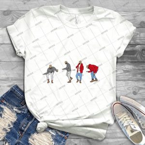 Drake Hotlinebling 46 - Trending Shirt For Women Vintage Retro Tee For Men Kid's T-Shirt Handmade Shirt