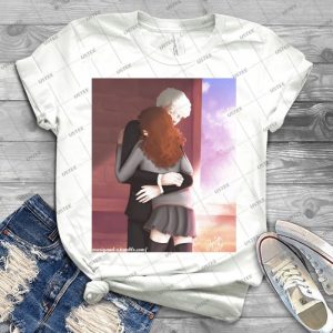 Dramione - Best Unisex Trending Handmade T-shirt Gift Idea For Men T-shirt For Woman