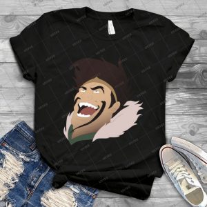 Draven S Smile 48 - Best Unisex Trending Handmade T-shirt Gift Idea For Men T-shirt For Woman