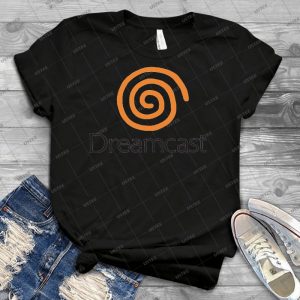 Dreamcast - Best Unisex Trending Handmade T-shirt Gift Idea For Men T-shirt For Woman