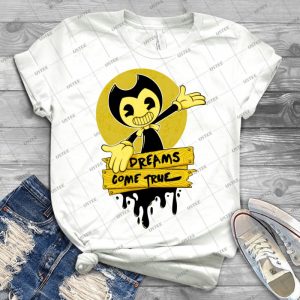 Dreams Come True - Gift Idea Shirt For Men Tee For Women Classic Retro Vintage Graphic T-Shirt