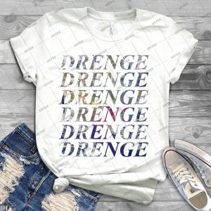 Drenge - Undertow 68 - Best Unisex Trending Handmade T-shirt Gift Idea For Men T-shirt For Woman