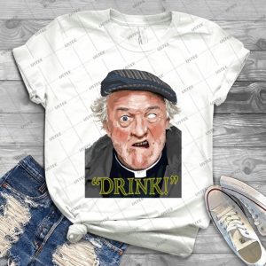Drink  T Shirt - Gift Idea Shirt For Men Tee For Women Classic Retro Vintage Graphic T-Shirt