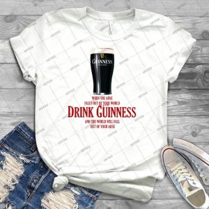 Drink Guinness 88 - Best Unisex Trending Handmade T-shirt Gift Idea For Men T-shirt For Woman