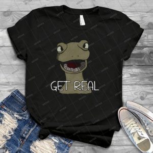 Drinking Out Of Cups- Get Real - Trending Shirt For Women Vintage Retro Tee For Men Kid's T-Shirt Handmade Shirt