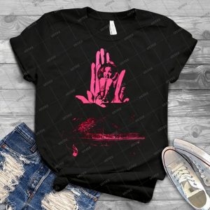 Dripped Blood - Best Unisex Trending Handmade T-shirt Gift Idea For Men T-shirt For Woman