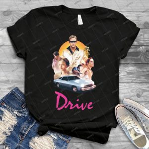Drive T Shirt - Best Unisex Trending Handmade T-shirt Gift Idea For Men T-shirt For Woman