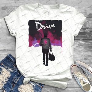 Drive T Shirt 83 - Trending Shirt For Women Vintage Retro Tee For Men Kid's T-Shirt Handmade Shirt