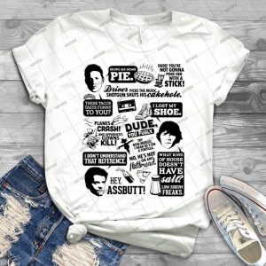 Driver Picks The Music - Gift Idea Shirt For Men Tee For Women Classic Retro Vintage Graphic T-Shirt