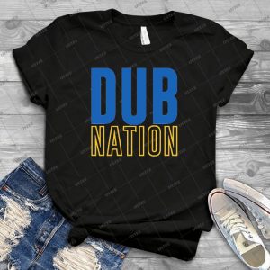 Dub Nation - Best Unisex Trending Handmade T-shirt Gift Idea For Men T-shirt For Woman