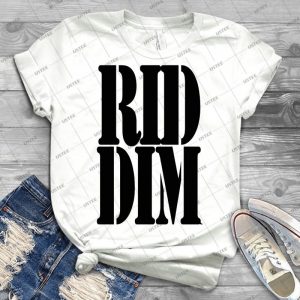 Dubstep Riddim 56 - Trending Shirt For Women Vintage Retro Tee For Men Kid's T-Shirt Handmade Shirt