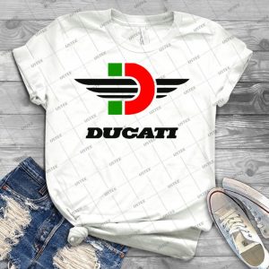 Ducati T Shirt - Best Unisex Trending Handmade T-shirt Gift Idea For Men T-shirt For Woman