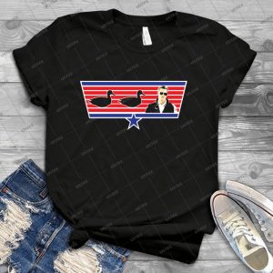 Duck Duck Goose 58 - Trending Shirt For Women Vintage Retro Tee For Men Kid's T-Shirt Handmade Shirt