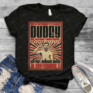 Dudey V Prescott 48 - Trending Shirt For Women Vintage Retro Tee For Men Kid's T-Shirt Handmade Shirt