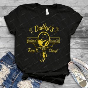 Dudley S Gentlemen S Boxing Club 10 - Best Unisex Trending Handmade T-shirt Gift Idea For Men T-shirt For Woman