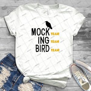 Dumb And Dumber Quote - Gift Idea Shirt For Men Tee For Women Classic Retro Vintage Graphic T-Shirt