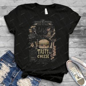 Dumb Burger - Best Unisex Trending Handmade T-shirt Gift Idea For Men T-shirt For Woman
