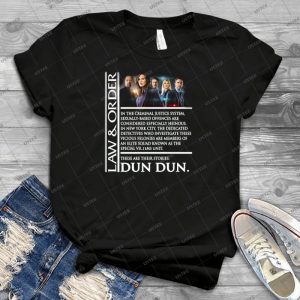 Dun Dun T Shirt - Best Unisex Trending Handmade T-shirt Gift Idea For Men T-shirt For Woman