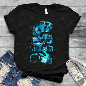 Dungeon Crawlers 69 - Trending Shirt For Women Vintage Retro Tee For Men Kid's T-Shirt Handmade Shirt