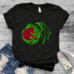 Dungeons And Dragons-Custom Colors Available - Best Unisex Trending Handmade T-shirt Gift Idea For Men T-shirt For Woman