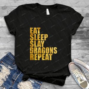 Dungeonsdinersdragonsdrive In 93 - Trending Shirt For Women Vintage Retro Tee For Men Kid's T-Shirt Handmade Shirt