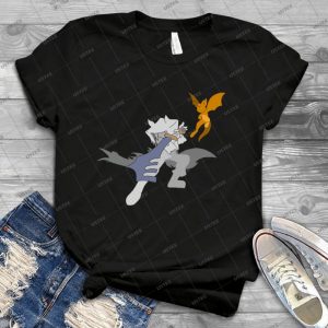 Dust An Elysian Tail 18 - Best Unisex Trending Handmade T-shirt Gift Idea For Men T-shirt For Woman