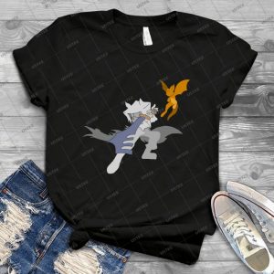 Dust An Elysian Tail 18 - Gift Idea Shirt For Men Tee For Women Classic Retro Vintage Graphic T-Shirt