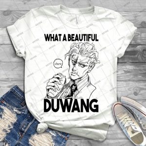 Duwang T Shirt - Best Unisex Trending Handmade T-shirt Gift Idea For Men T-shirt For Woman