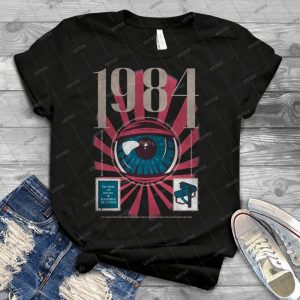 Dystopia V2 - Best Unisex Trending Handmade T-shirt Gift Idea For Men T-shirt For Woman