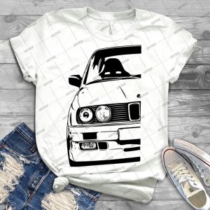 E30 Best Shirt Design - Best Unisex Trending Handmade T-shirt Gift Idea For Men T-shirt For Woman
