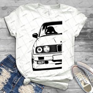 E30 Best Shirt Design - Gift Idea Shirt For Men Tee For Women Classic Retro Vintage Graphic T-Shirt