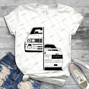 E30 T Shirt - Best Unisex Trending Handmade T-shirt Gift Idea For Men T-shirt For Woman