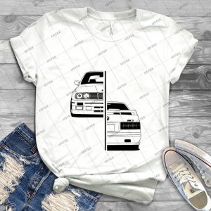 E30 T Shirt - Gift Idea Shirt For Men Tee For Women Classic Retro Vintage Graphic T-Shirt