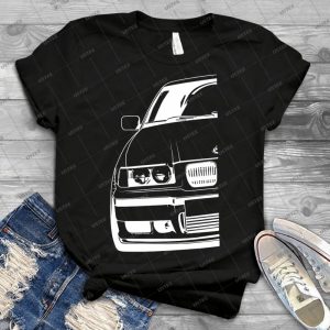 E36 Best Design Shirt - Gift Idea Shirt For Men Tee For Women Classic Retro Vintage Graphic T-Shirt