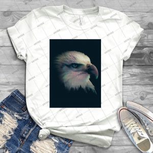 Eagle Shirt Artwork 74 - Trending Shirt For Women Vintage Retro Tee For Men Kid's T-Shirt Handmade Shirt