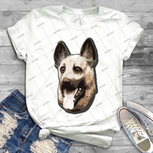 Eagles Underdog Mask - Gift Idea Shirt For Men Tee For Women Classic Retro Vintage Graphic T-Shirt