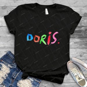Earl Sweatshirt Doris  92 - Vintage Mens Shirt Tshirt For Women Classic Handmade Shirt Retro Graphic Tee
