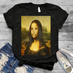 Earl Sweatshirt Mona Lisa - Best Unisex Trending Handmade T-shirt Gift Idea For Men T-shirt For Woman