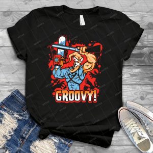 Earthworm Ash 3 - Gift Idea Shirt For Men Tee For Women Classic Retro Vintage Graphic T-Shirt