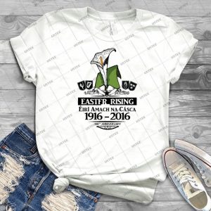 Easter Rising 100th Anniversary - Gift Idea Shirt For Men Tee For Women Classic Retro Vintage Graphic T-Shirt