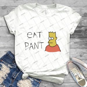 Eat Pant - Best Unisex Trending Handmade T-shirt Gift Idea For Men T-shirt For Woman