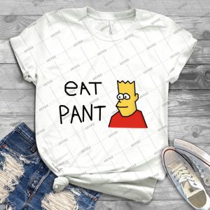 Eat Pant Meme - Best Unisex Trending Handmade T-shirt Gift Idea For Men T-shirt For Woman